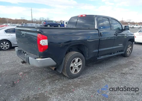 2014 Toyota Tundra Sr5 5.7L V8 из США, поврежденный, VIN 5TFUW5F13EX361976